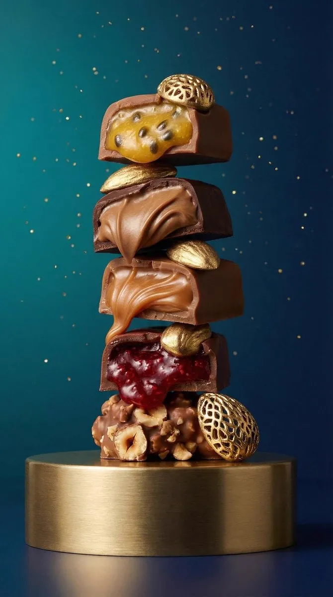 { "style": "ultra-realistic food photography, luxury editorial, macro-detail,… — 1/4