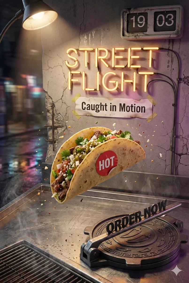 Generate a '2:3' hyper-realistic, high-resolution poster featuring the attached… — 2/2