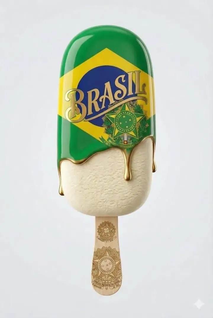 A minimalist, ultra-realistic product shot of a premium ice cream bar inspired… — 3/3