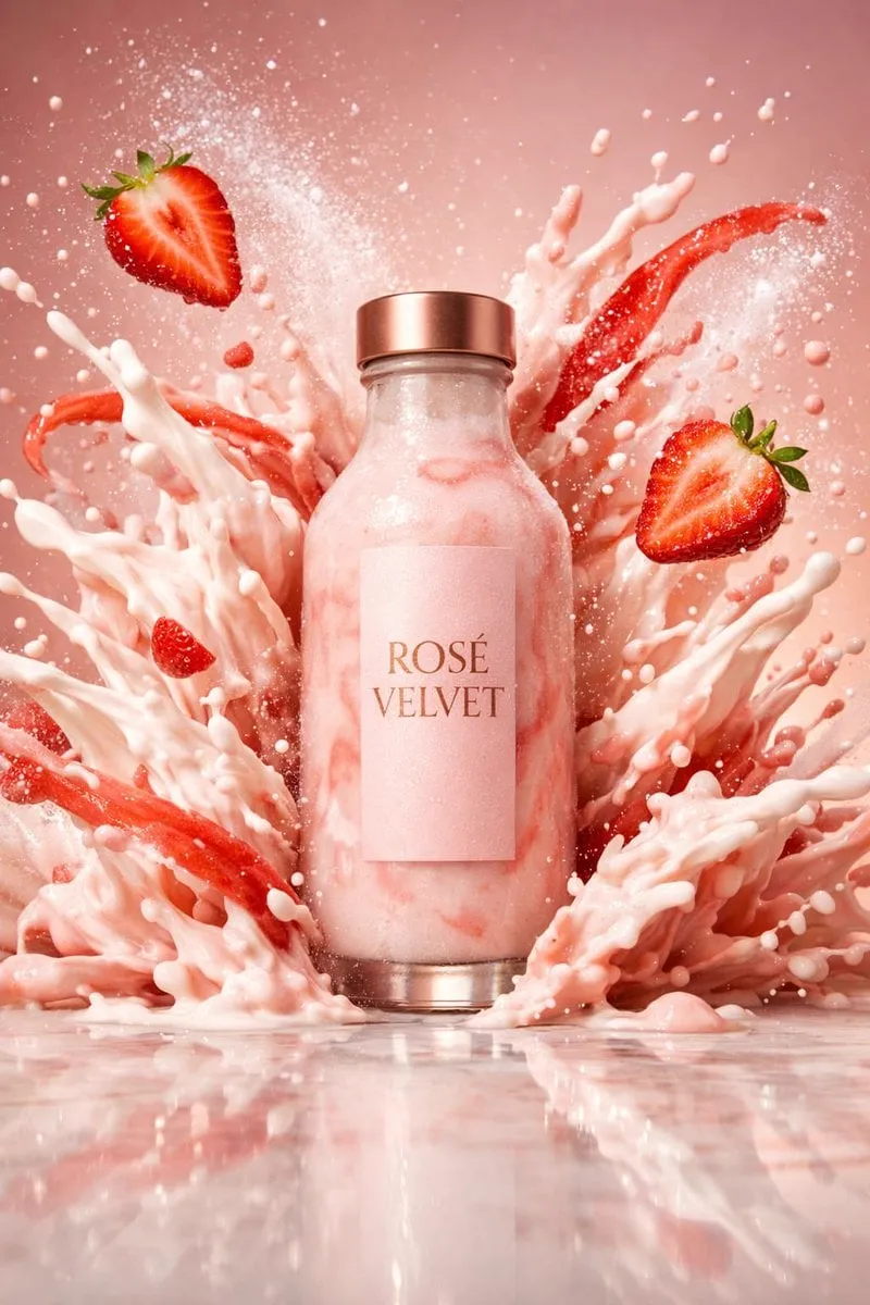 { "master_prompt": { "scene_type": "high-speed commercial luxury shake…