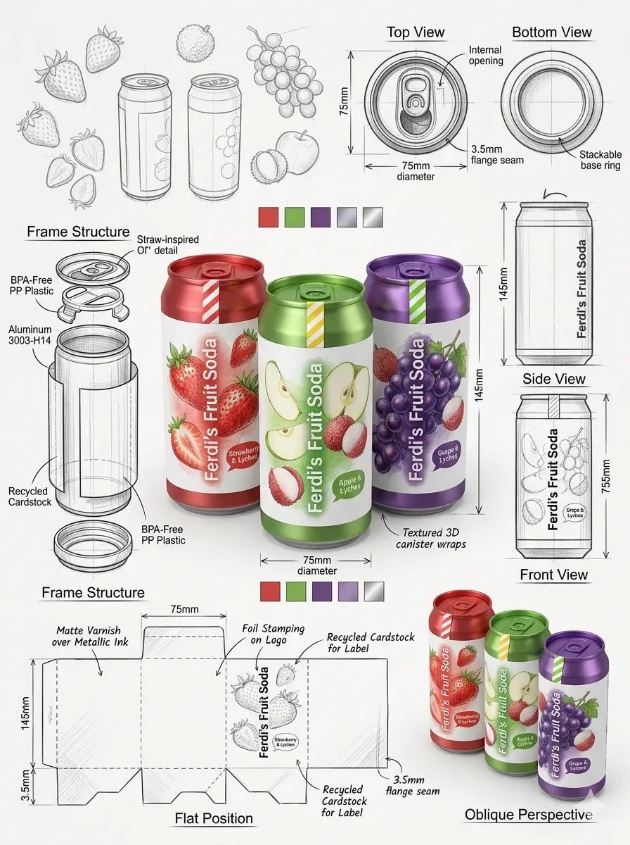 Using the attached image, create an illustration sheet of professional… — 4/4