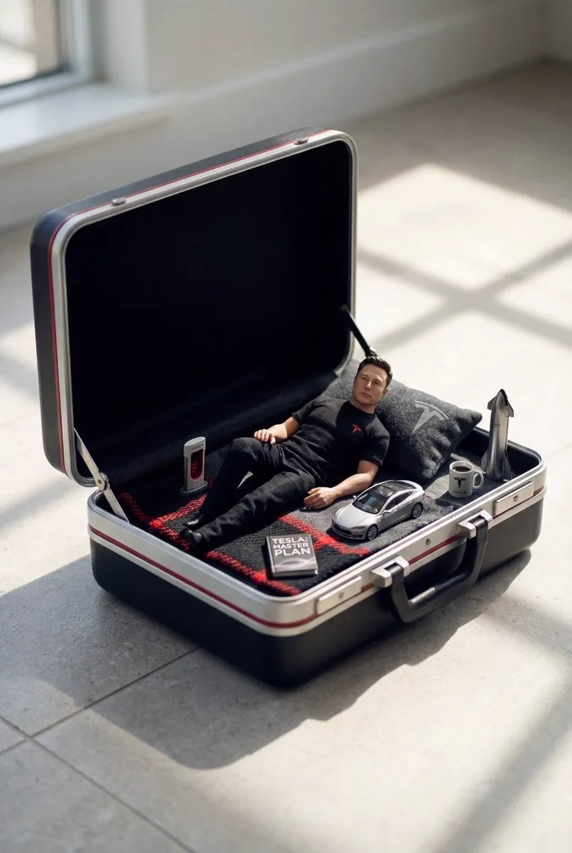 { "prompt": "Create a hyper-realistic, ultra-detailed cinematic photo featuring… — 1/2