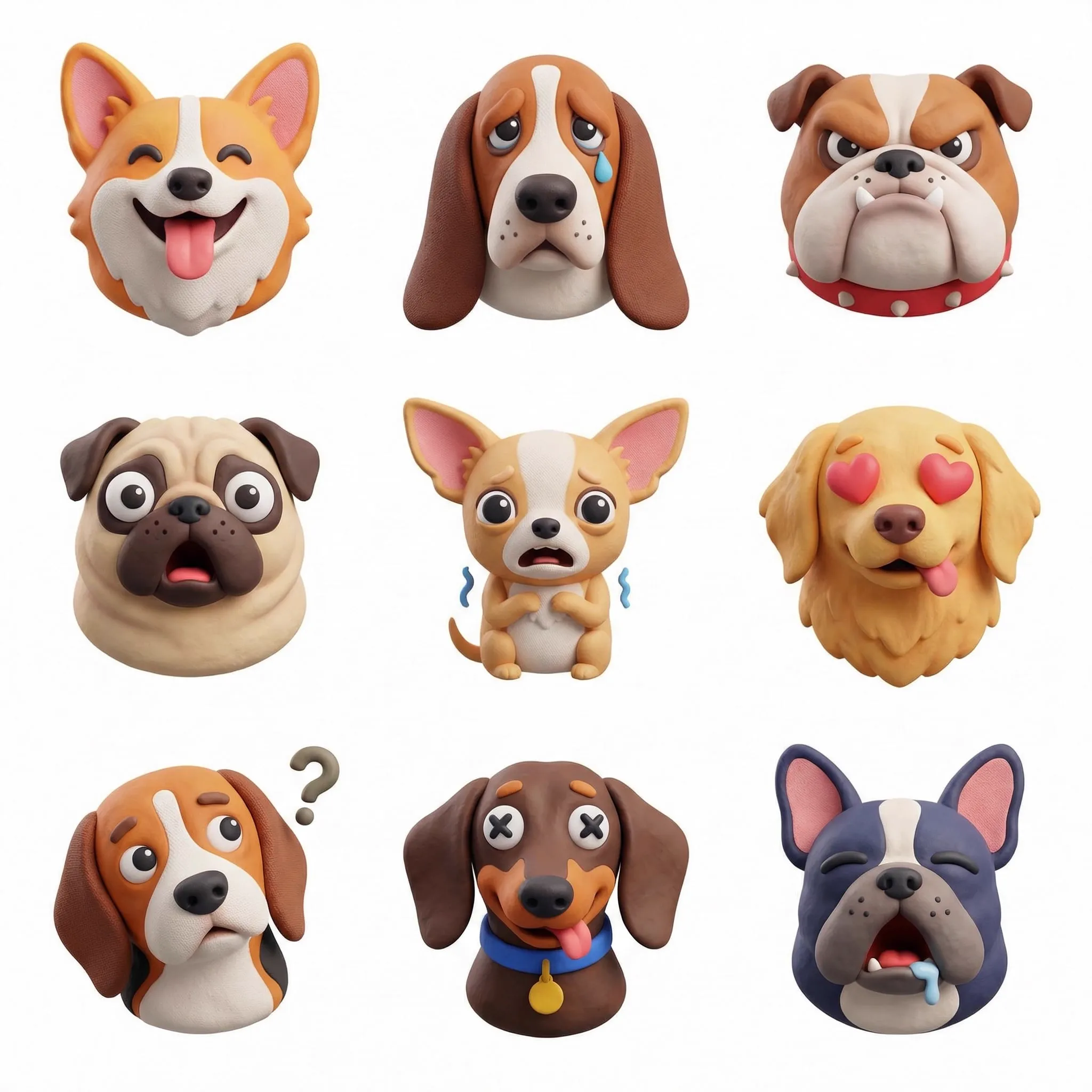 Create a collection of icons representing [a theme], they belong together as a…