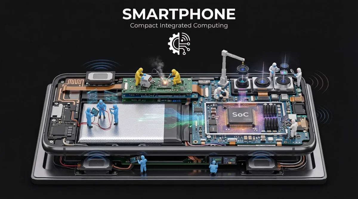 Create a clear, 45° top-down isometric miniature 3D cutaway diorama showing the… — 2/4