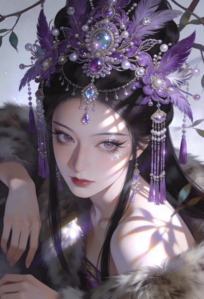 convert anime characters into realistic human portraits Convert character into… — 1/2