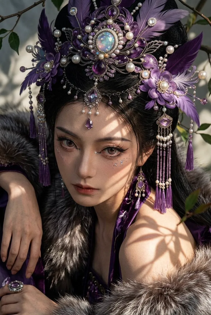 convert anime characters into realistic human portraits Convert character into… — 2/2