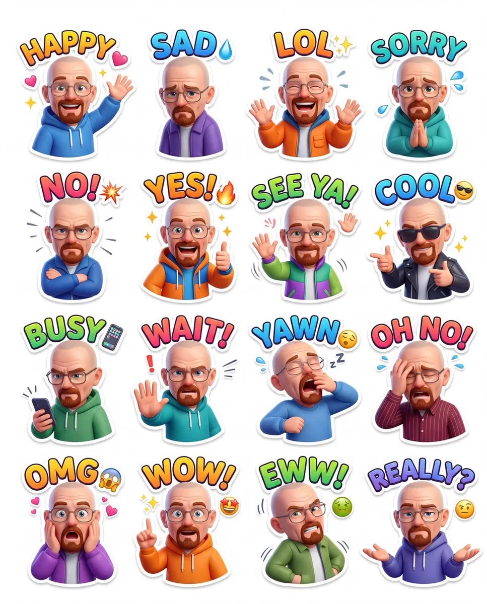 { "task": "premium_animated_sticker_pack", "ref_image":…