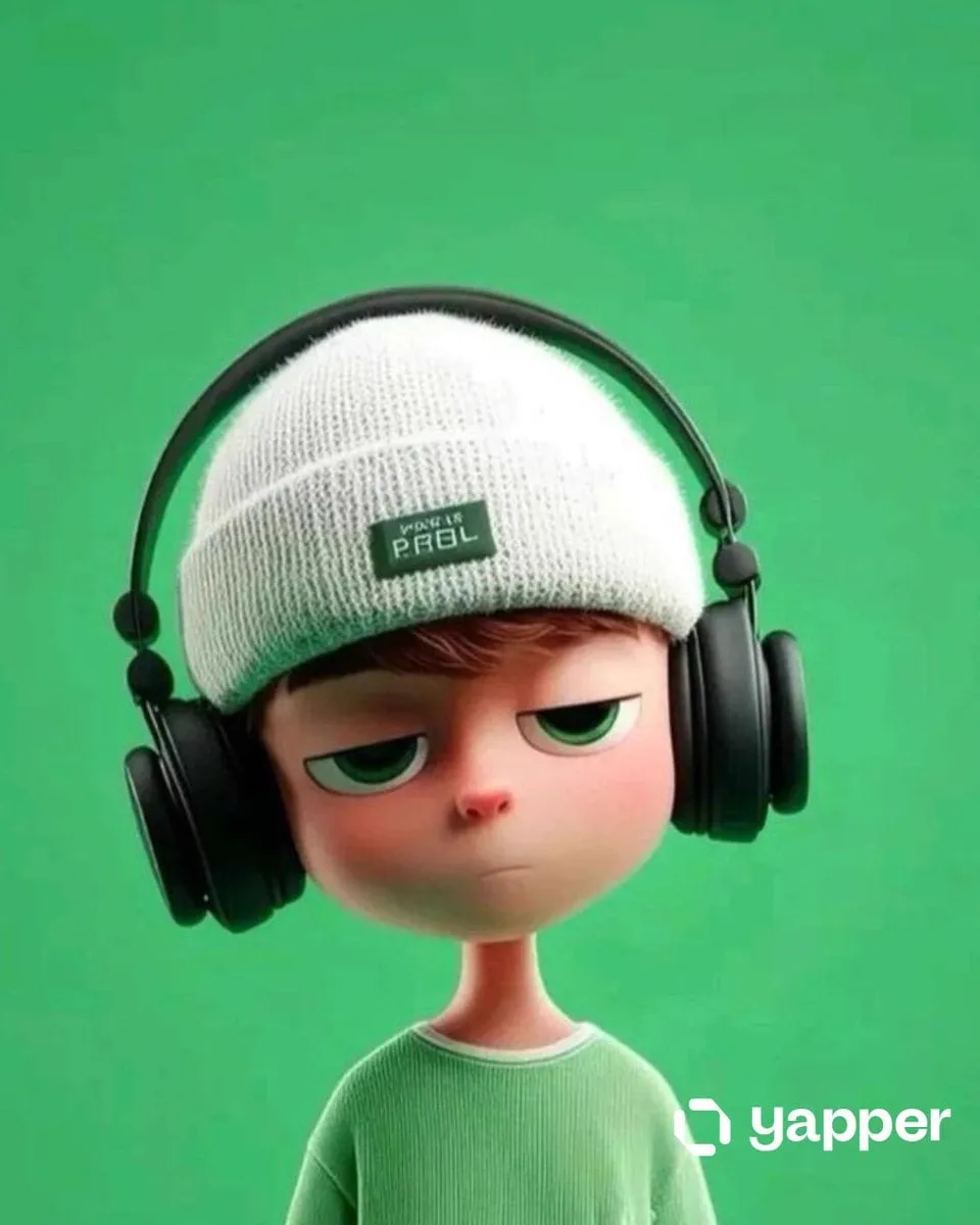 A stylized 3D cartoon boy character with a minimal, Pixar-like design, pale…