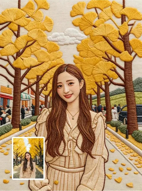 Reference-Accurate Portrait Camera Control