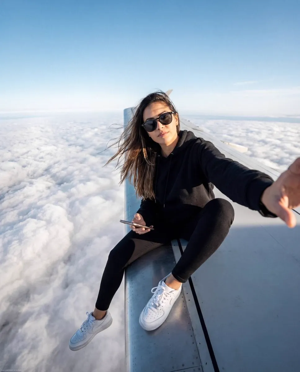{ "image_generation": { "subject": { "description": "stylish young woman…