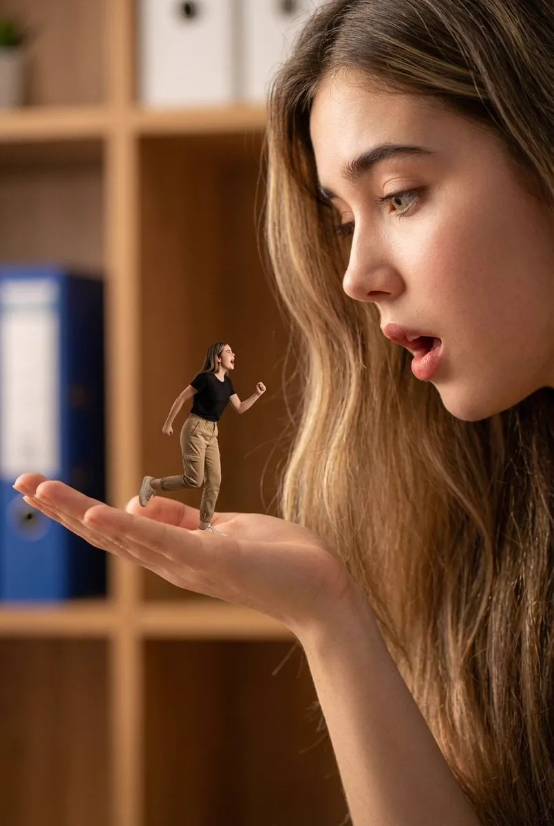 A hyper-realistic, 8k, high-fidelity photograph captured with a wide-angle lens…