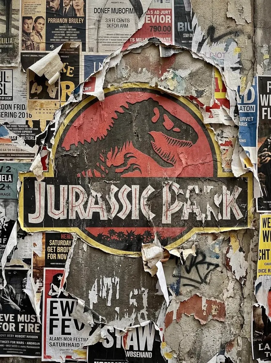 Transform the uploaded logo into a realistic urban wall scene where the logo… — 2/4