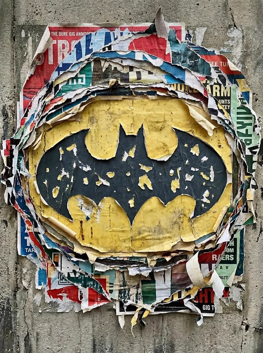 Transform the uploaded logo into a realistic urban wall scene where the logo… — 4/4