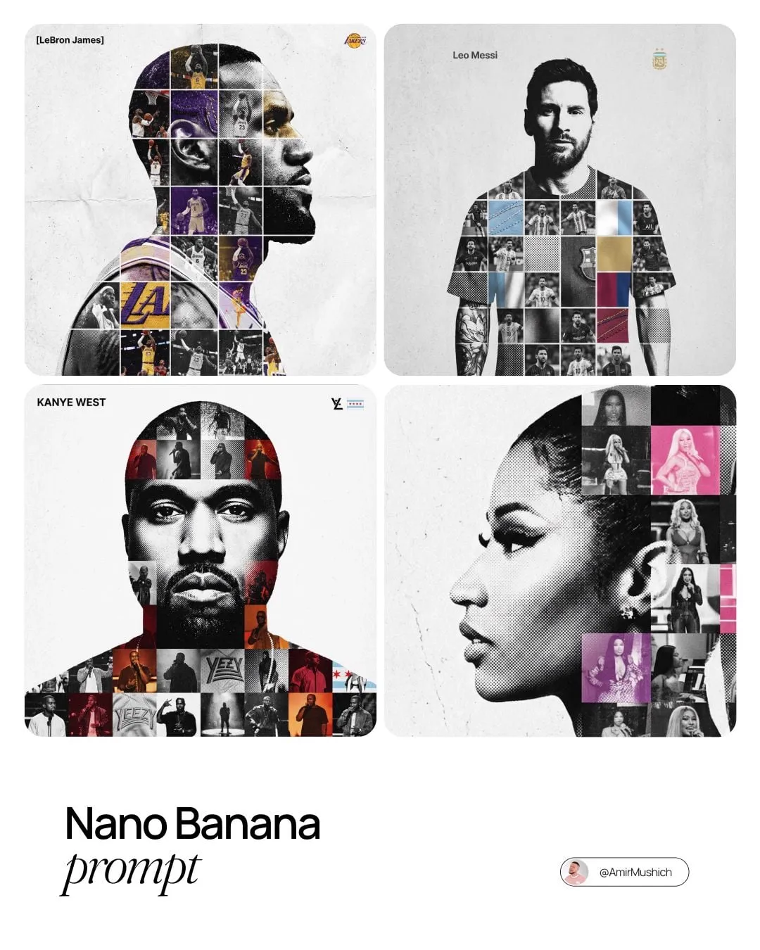 [PERSON NAME]. Act as a high-end sports graphic designer creating a conceptual…