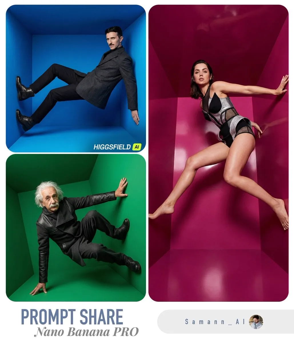 [INPUT IMAGE: USER_PHOTO] Use the person in the input image as the ONLY subject