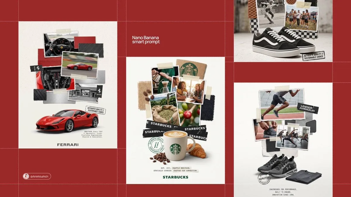[BRAND NAME] [PRODUCT TYPE] (Clothing / Food / Automotive / Tech)