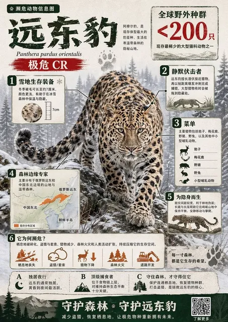 Visually Rich Infographic in Chinese About