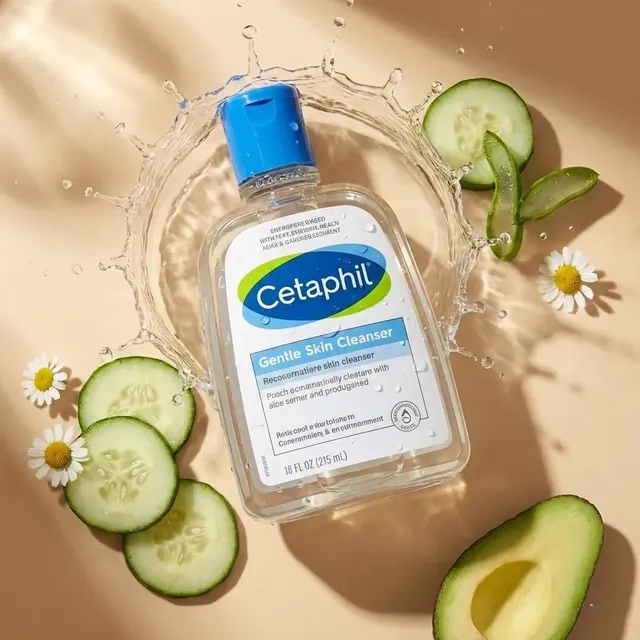 Macro Skincare Product