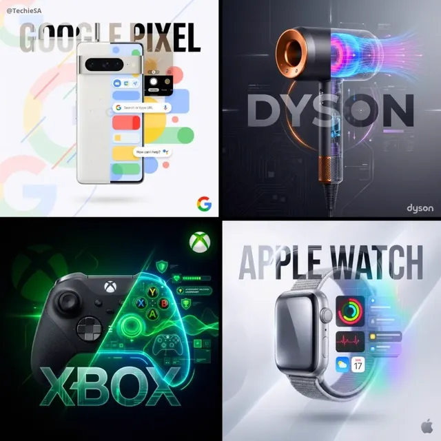 1: 1 Cinematic Product Poster (1080×1080) of Brand