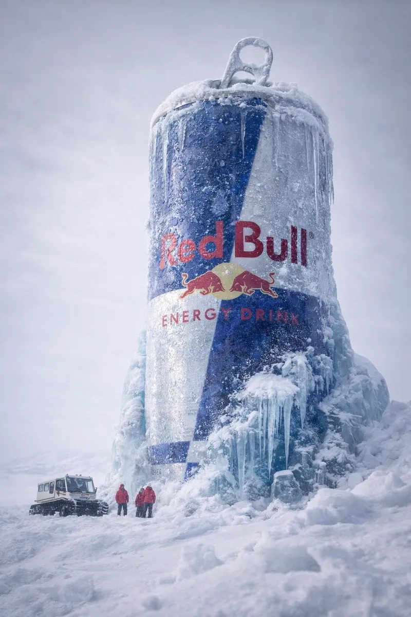 Hyper-realistic cinematic 8k photograph, low-angle wide perspective