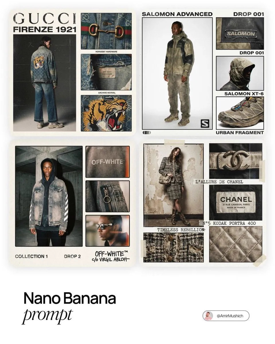 [BRAND NAME]. Act as a Creative Director and Brand Strategist