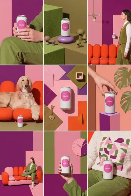 9-Image Instagram Feed for This Product in the Same