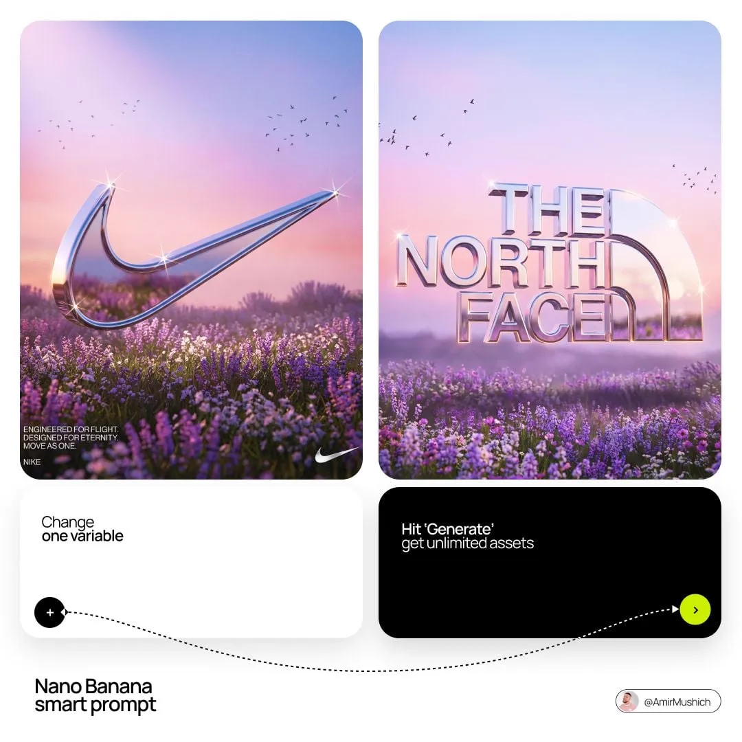 [BRAND NAME]. Act as a Senior 3D Product Visualization Artist and Cinematic Art…