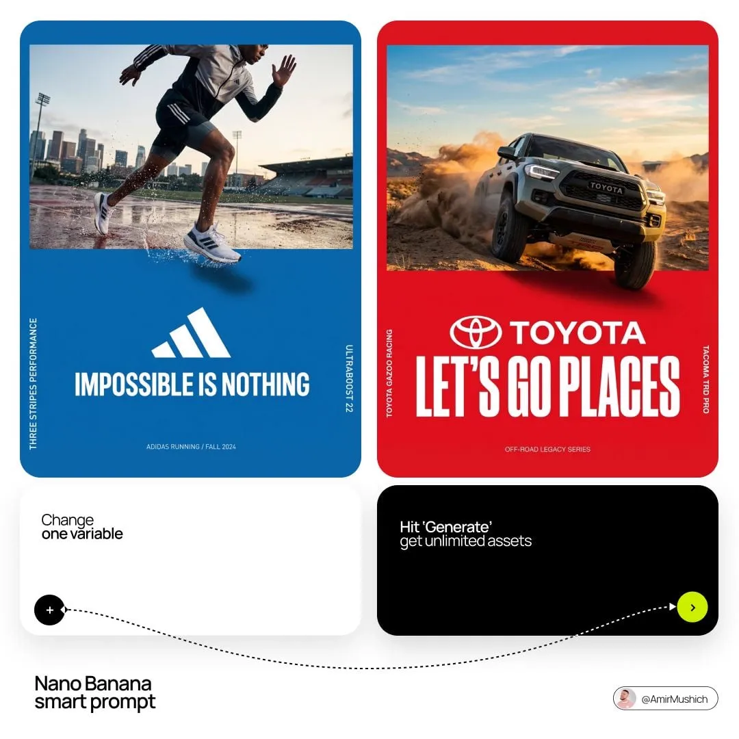 [BRAND NAME] Act as a Senior Editorial Art Director and Campaign Photographer…