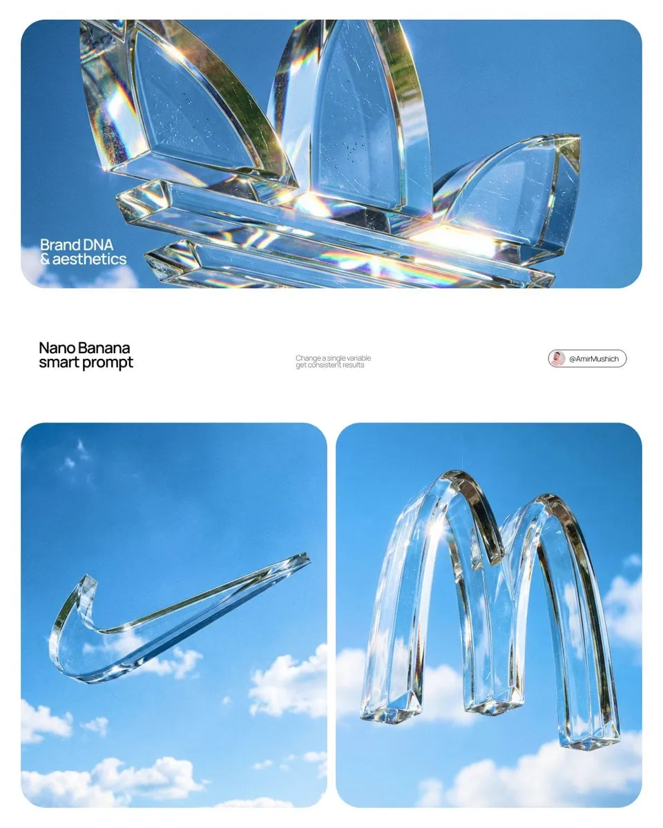 Act as a High-End Product Photographer and CGI Artist