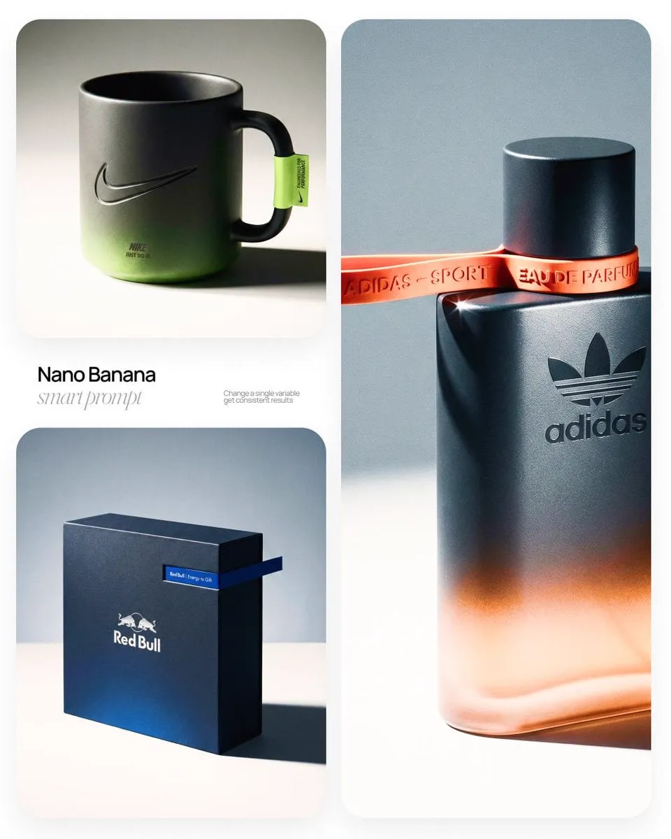 [BRAND NAME] | [OBJECT] Act as a High-End Commercial Product Photographer and…
