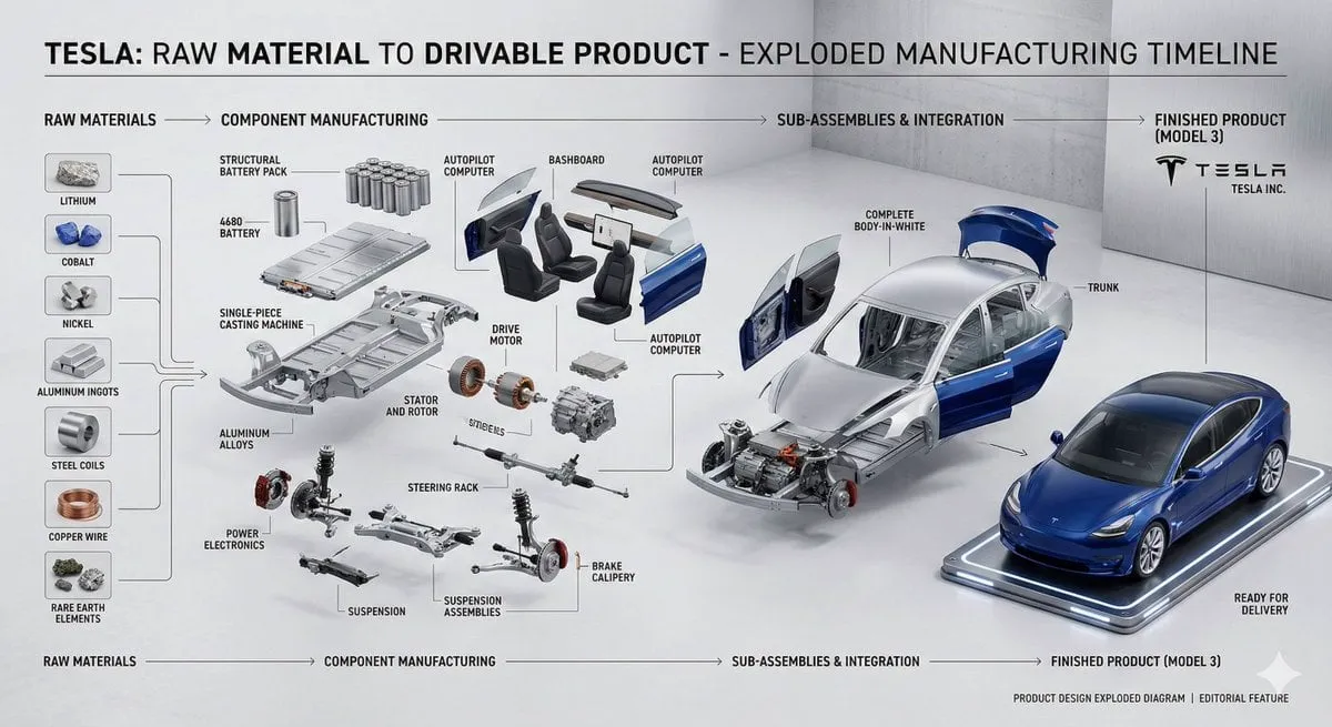 product design, [object], cross-section cutaway view, internal anatomy…
