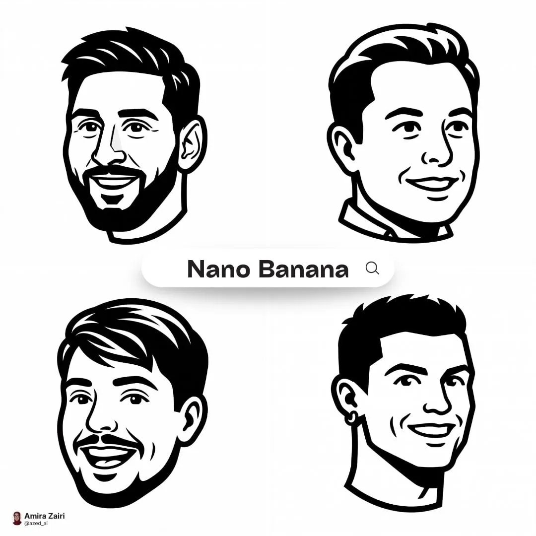 Create a clean high-contrast vector mascot icon in Notion-style artwork based…