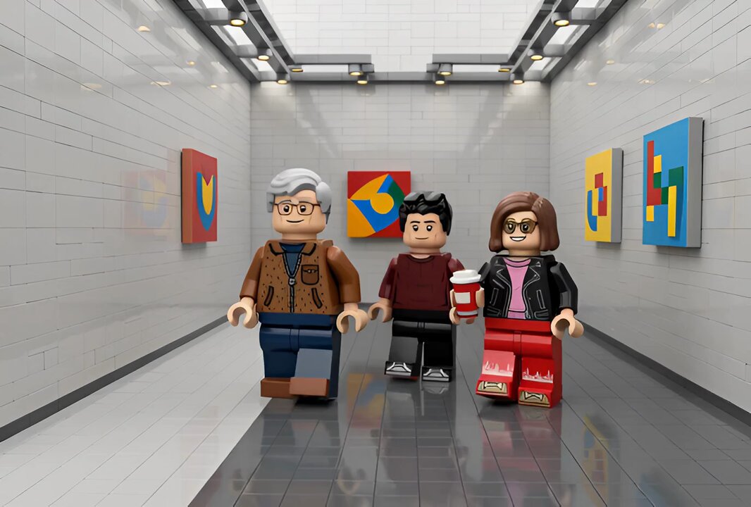 Lego Video Generation