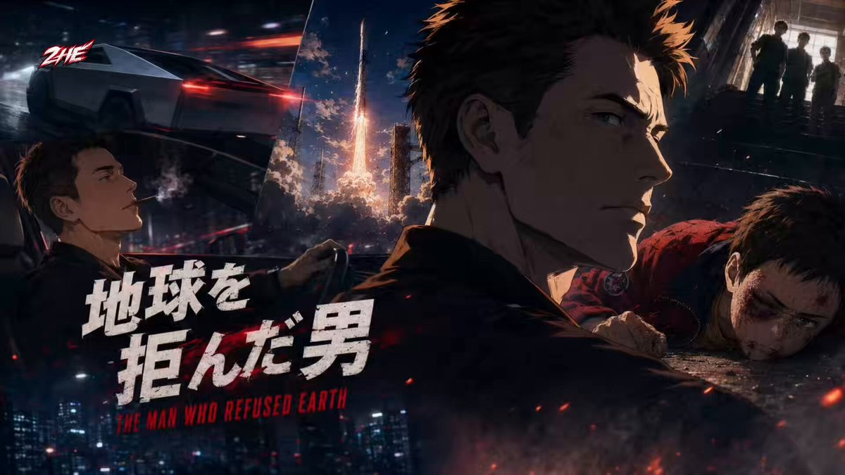 Trillionaire Anime Story