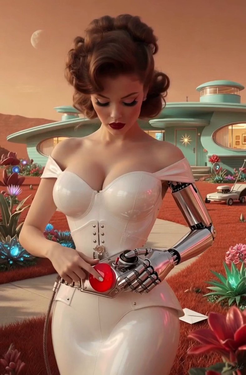 Robots on Mars Preparation