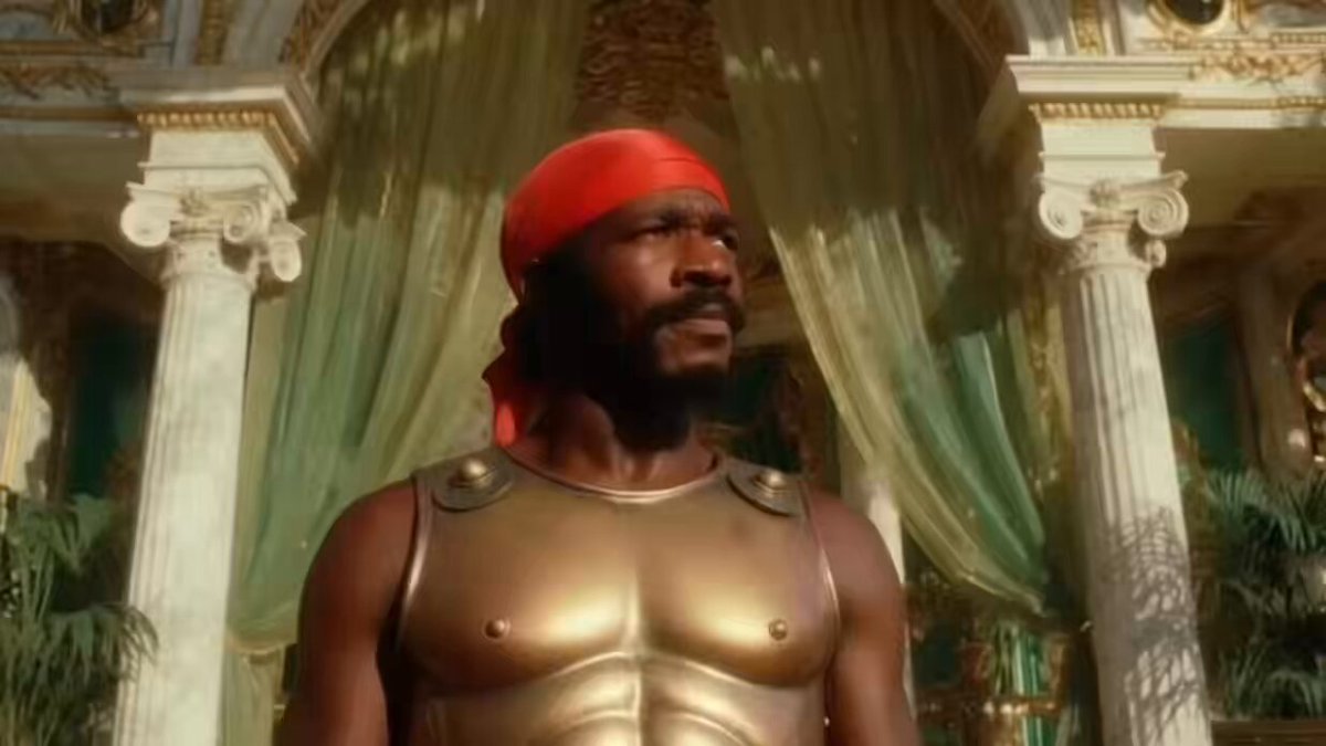 Black Helen of Troy Video