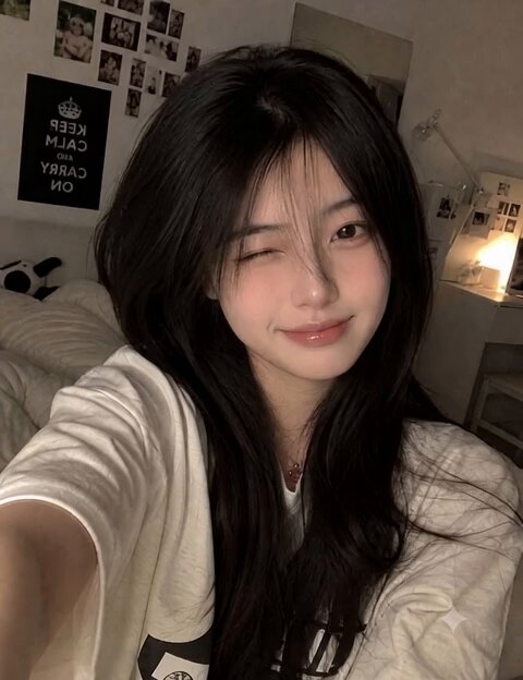 Cinematic Korean Woman Vlog Video