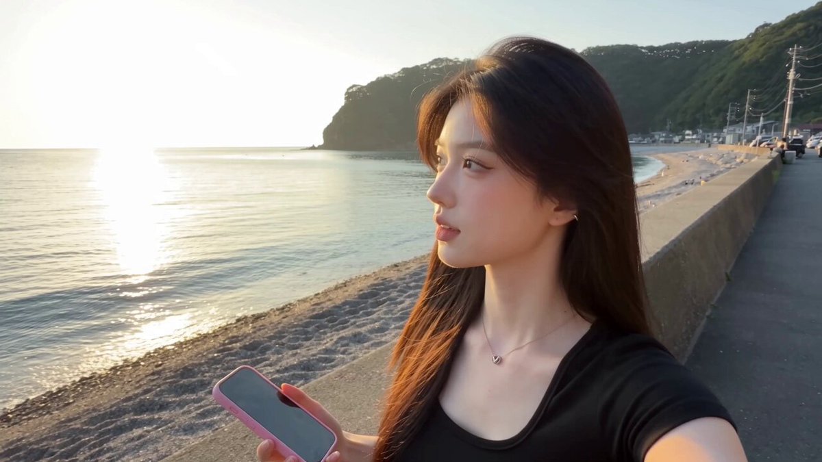Japanese Seaside Travel Vlog