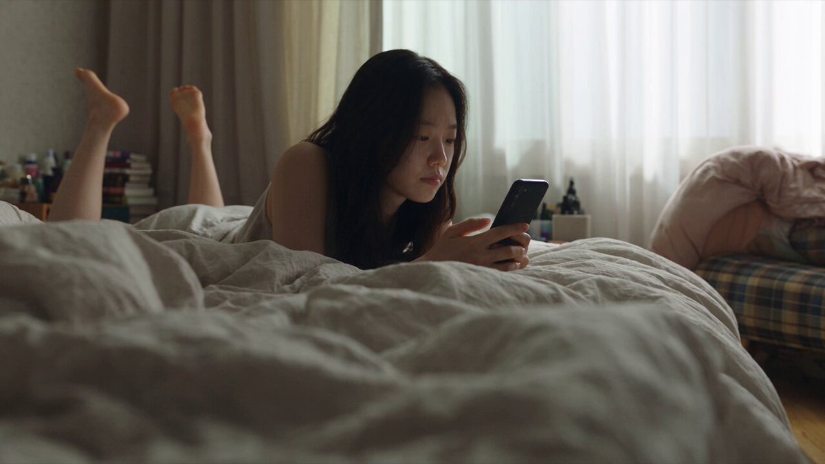 Realistic Bedroom Candid Observation