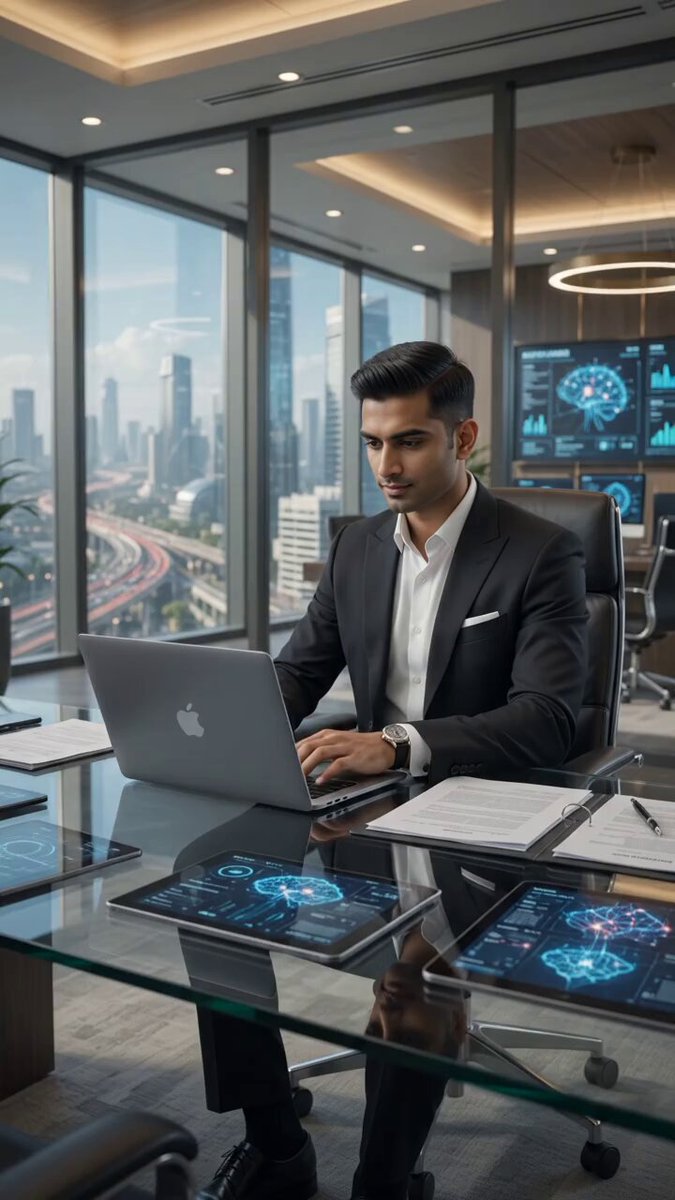 AI Creator Career Journey Promo