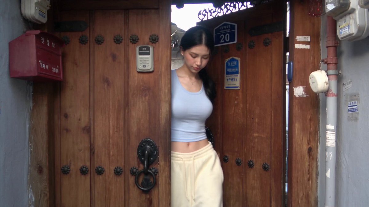 Korean Summer Evening Home Video
