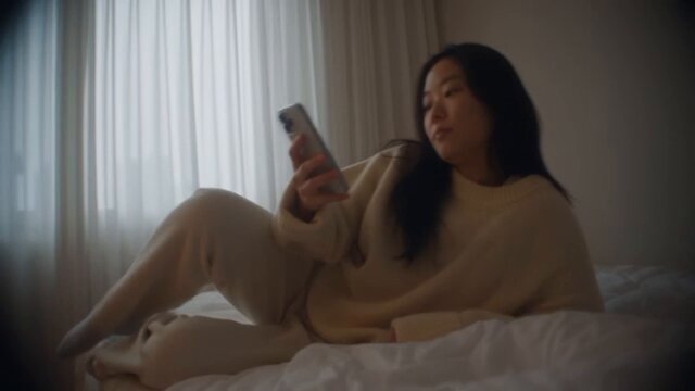 Nostalgic Rainy Day Home Video