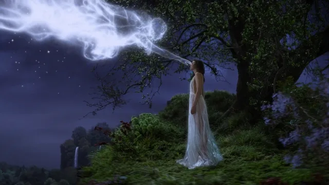 Cinematic Poster Moonlit